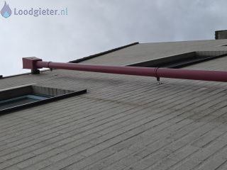 Loodgieter Hemelwaterafvoer Hemelwaterafvoer