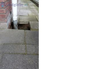 Loodgieter IJsselmuiden lekkage regenpijp