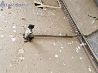 Loodgieter Spijkenisse Gasleiding afdoppen
