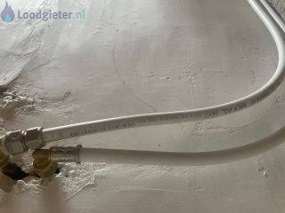 Loodgieter Waterleiding aanleggen Waterleiding verplaatsen