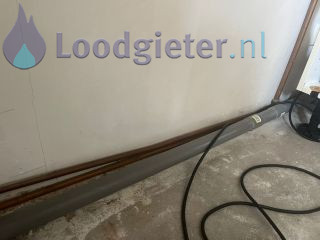 Loodgieter Waterleiding afdoppen Gasleiding afdoppen waterleiding afdoppen
