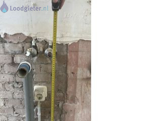 Loodgieter Amsterdam cv controle, radiatoren verwijderen en leidingwerk