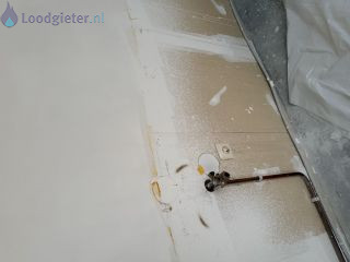 Loodgieter Amsterdam gasleiding verleggen