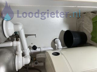 Loodgieter Verstopte Gootsteen Verstopte gootsteen