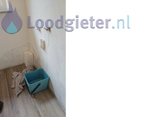 Loodgieter Waterleiding afdoppen Afdoppen waterleiding
