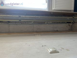 Loodgieter Aansluiting wasmachine maken Wasmachine aansluiting maken