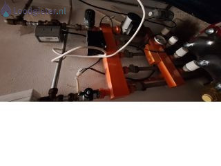 Loodgieter Vloerverwarmingspomp Vloerverwarmingspomp vervangen