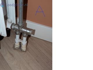 Loodgieter Radiator verwijderen Radiator verwijderen