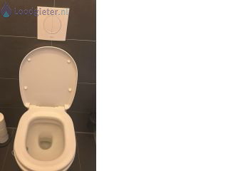Loodgieter Harderwijk Vlotter vervangen van een inbouwtoilet van Wisa