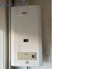 Loodgieter Badgeiser Geiser vervangen voor boiler