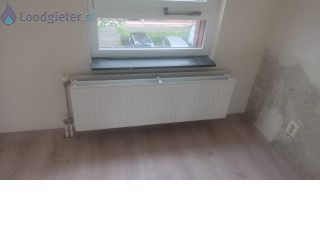 Loodgieter Radiator verwijderen radiator verwijderen
