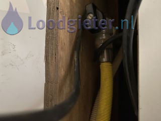 Loodgieter Gasslang vervangen Gasslang vervangen inbouw gasfornuis