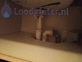 Loodgieter Roosendaal Verstopping en vervangen sifons 2x