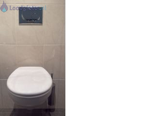 Loodgieter Maastricht Doorlopend inbouw toilet
