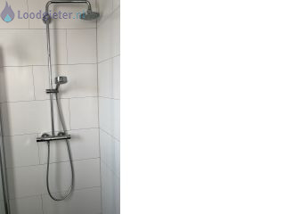 Loodgieter Waterleiding afdoppen Douche afdoppen